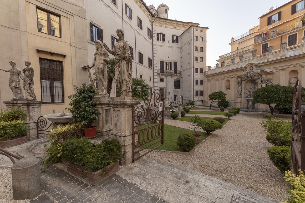 Casa Borghese By Burghesius Сasa de vacaciones Roma